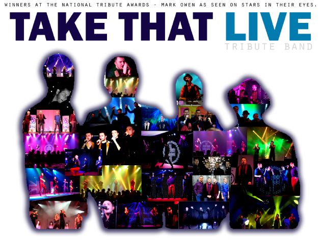 Gallery: Take That Live